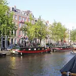 Luxury Canal In The Location Of !!! * Amsterdam