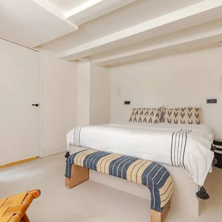 Apartman Luxury Canal In The Location Of !!! Amszterdam